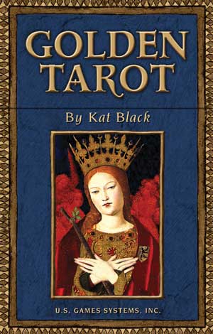 ��������� ���� - Golden Tarot by US Games