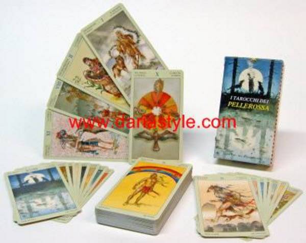 ���� �� ���������� - Native American Tarot