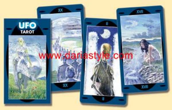 ��� ���� - UFO Tarot