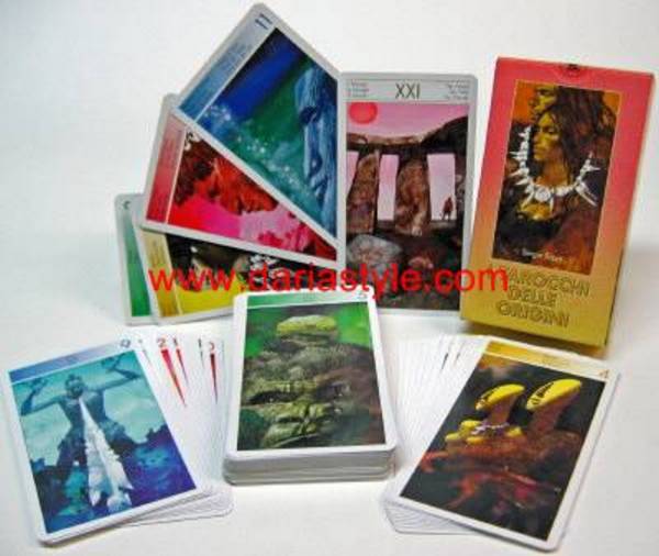 ���� �� ��������� - Tarot of the Origins