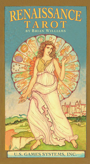 �������� ���� - Renaissance Tarot by US Games