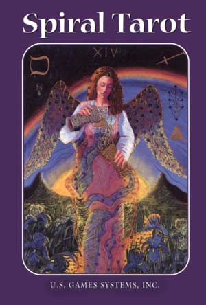 Спирала Таро - Spiral Tarot by US Games